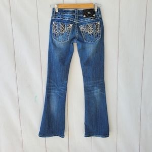Miss Me bootcut jeans